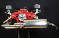 Fuel Injection for type 25 watercooled 1.9 and 2.1
