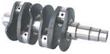 84 mm stroke crankshaft-Chevy journals