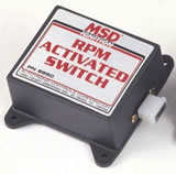 MSD RPM Activated Switch